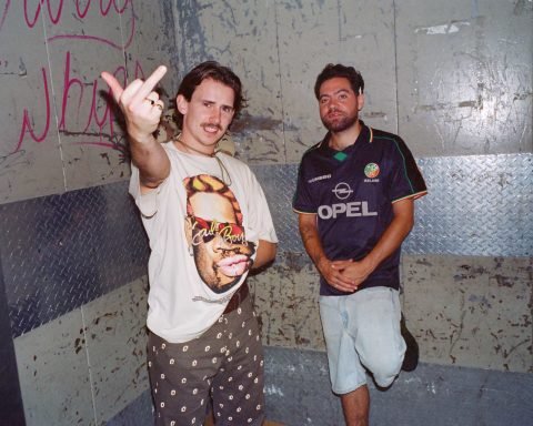 Kojaque releases 'Johnny McEnroe'