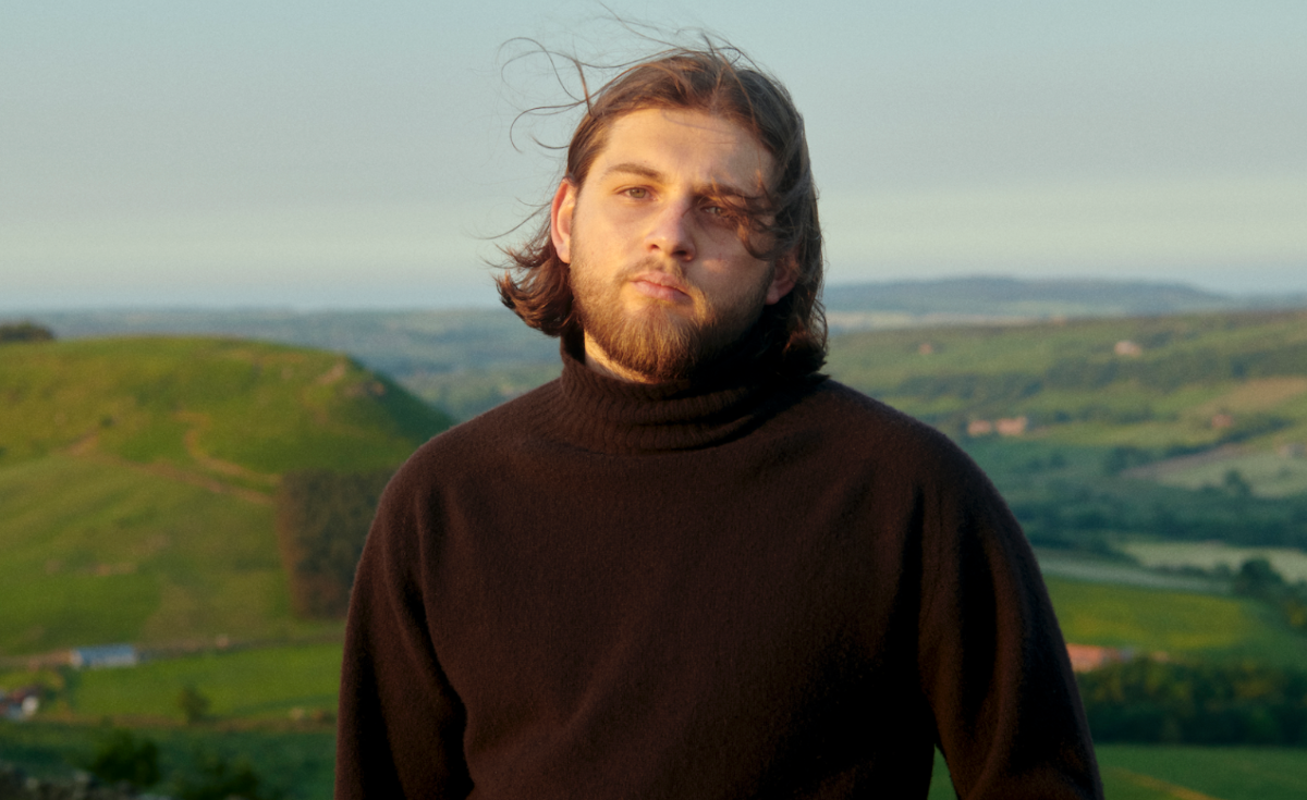Ethan P. Flynn shares debut album Abandon All Hope