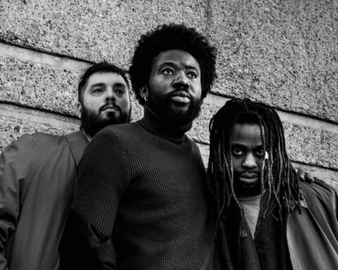 Young Fathers live in Manchester