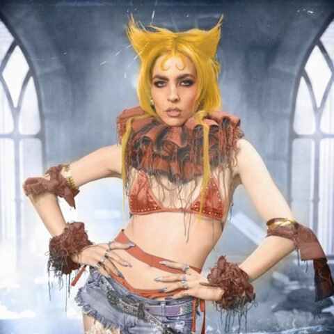 Dorian Electra Sodom and Gomorrah press image