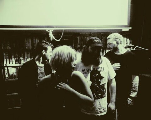 Mandy, Indiana live in Bristol review