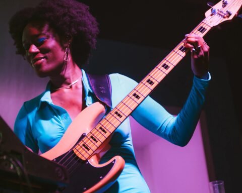 Marla Kether shares debut EP All That We Have