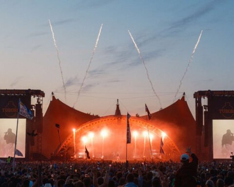 Roskilde festival announce 2024 lineup
