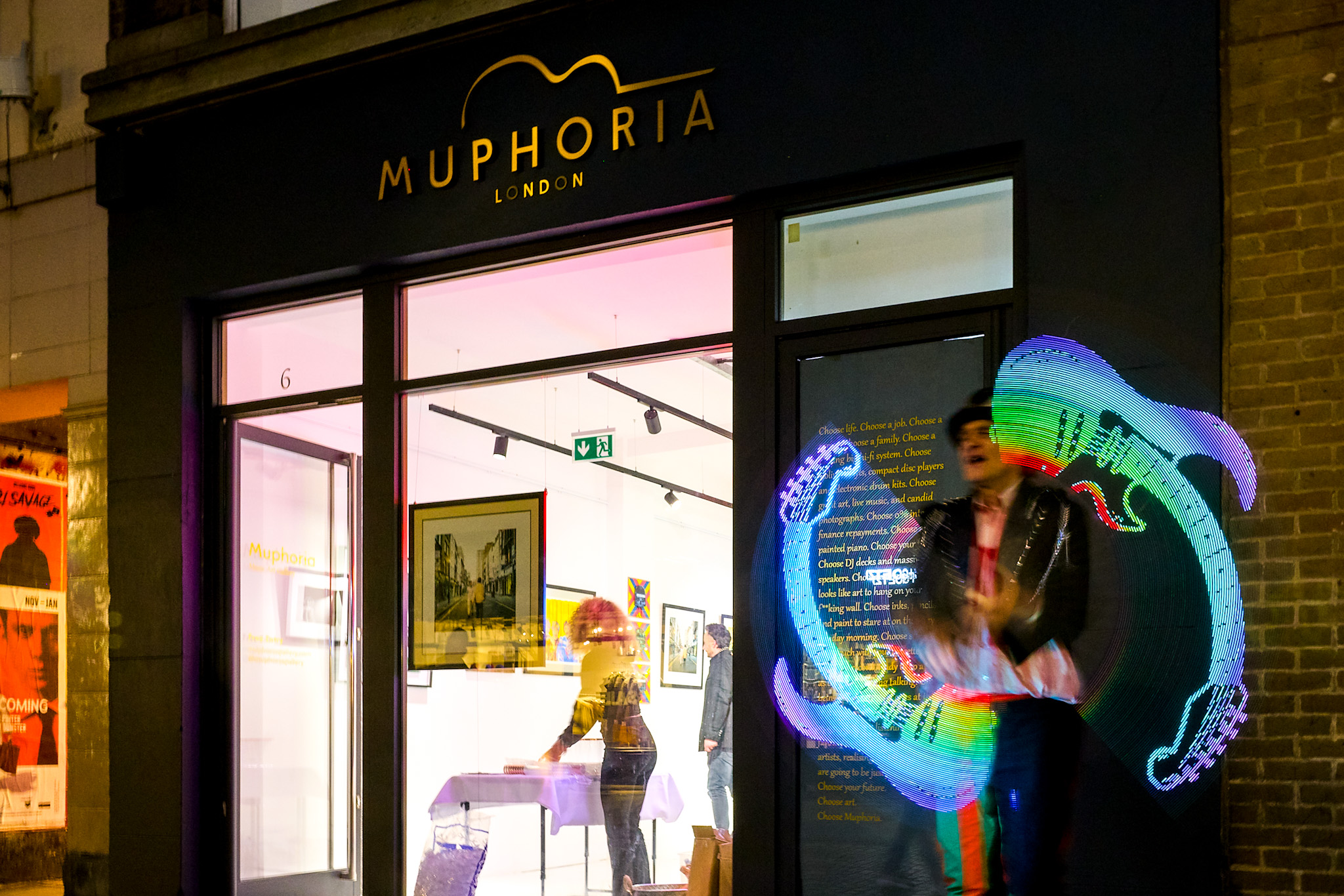 MUPHORIA