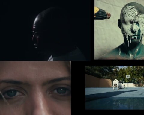 video still from ScHoolboy Q - Bluesides