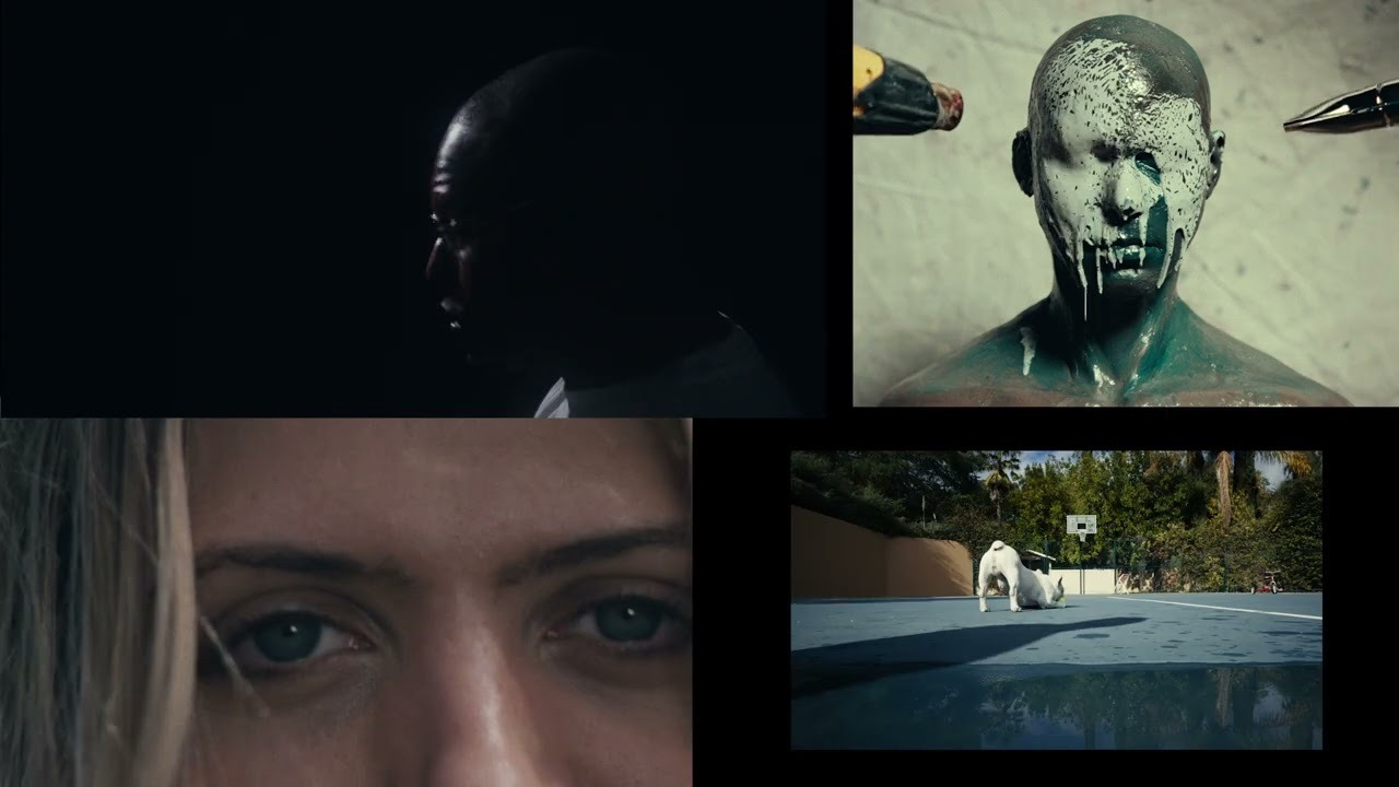 video still from ScHoolboy Q - Bluesides