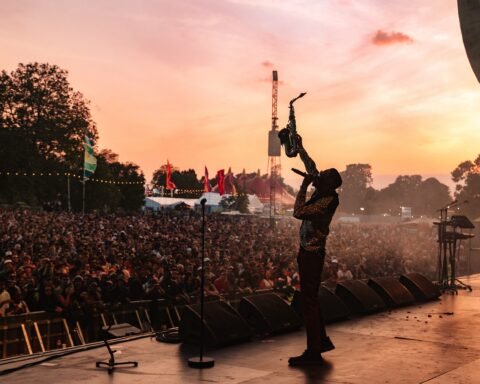 Across The Tracks festival 2023