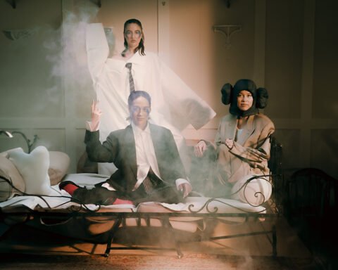 Haiku Hands 'Pleasure Best' promotional image