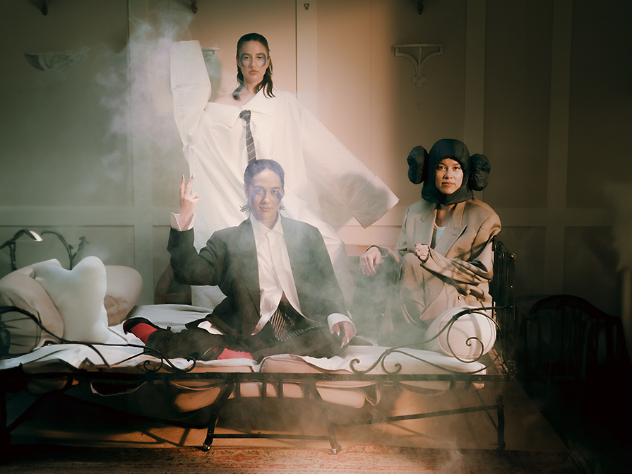 Haiku Hands 'Pleasure Best' promotional image
