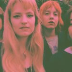 Lime Garden band red filter