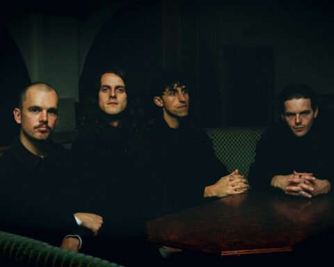 Doncaster band The Blinders