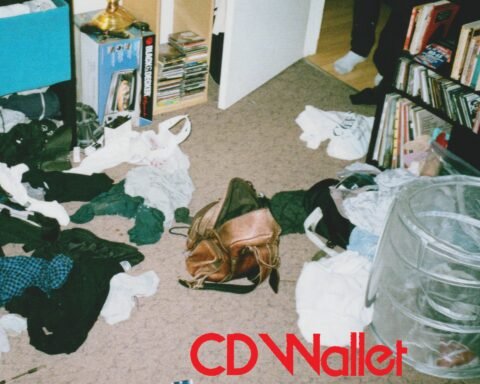 album artwork for HOMESHAKE - CD Wallet
