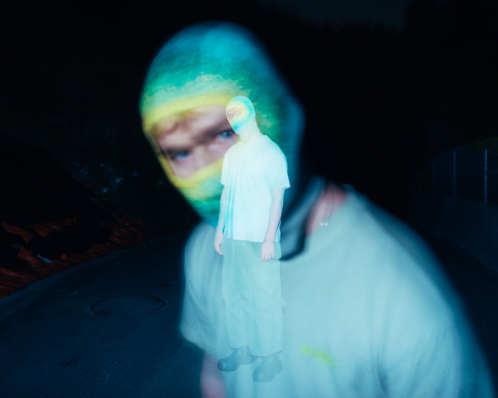 Mura Masa (Alexander Crossan) releases new track 'Still'