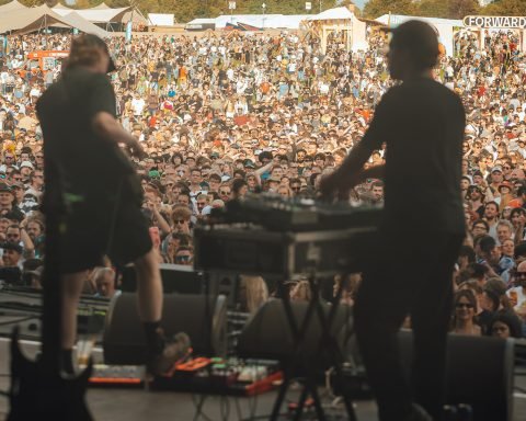 FORWARDS Festival in Bristol