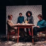 Leeds band English Teacher by Denmarc Creary