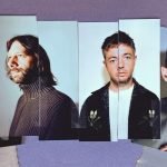 Mount Kimbie (L-R: Andrea Balency-Béarn, Dominic Maker, Kai Campos, Marc Pell)