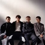 Porij promotional shot for new single 'Unpredictable'