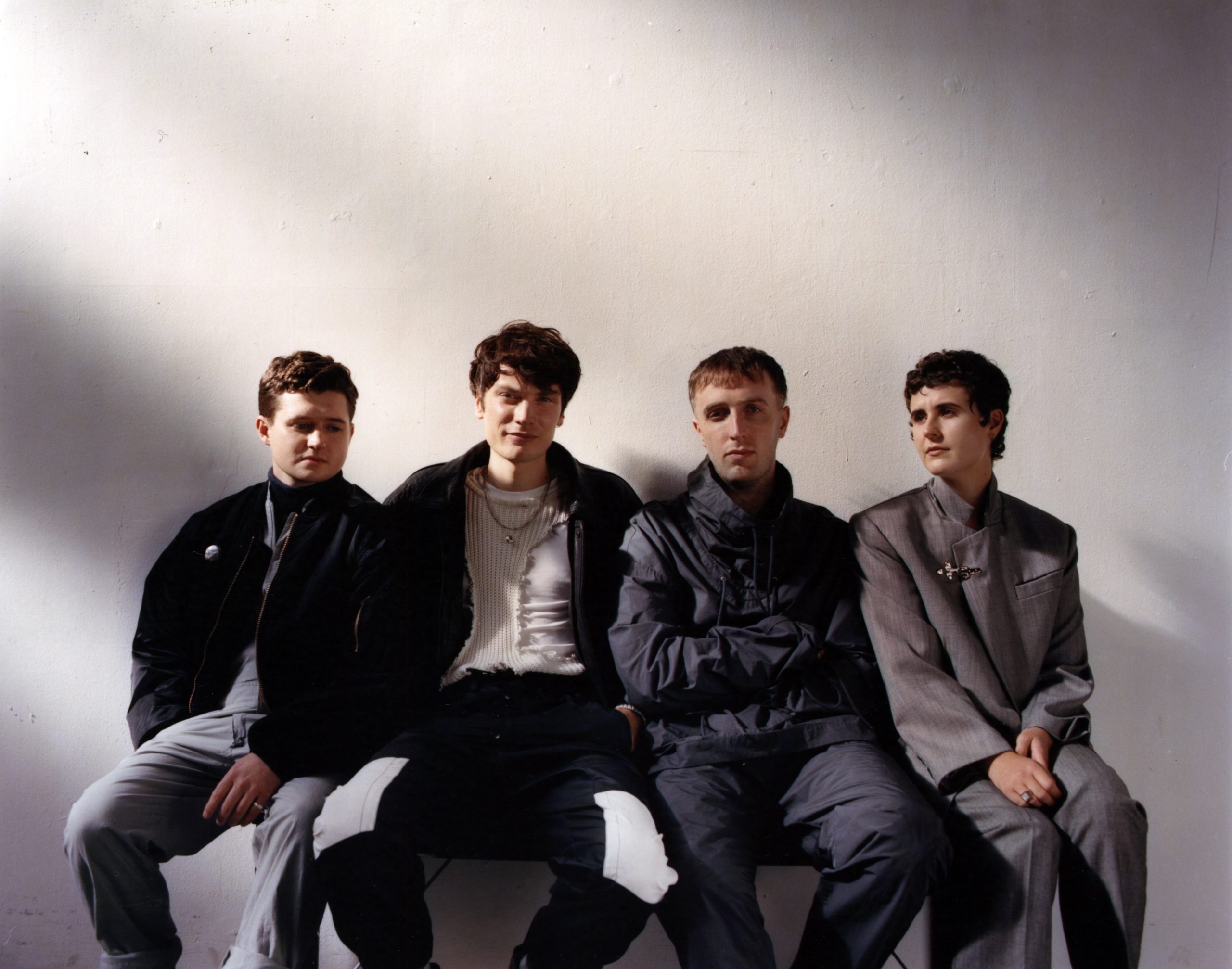 Porij promotional shot for new single 'Unpredictable'