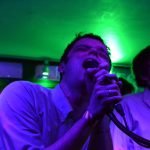 workfriends perform at Bristol's Outer Town 2024