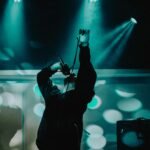 Irish band Chalk perform at Ritual Union Festival 2024