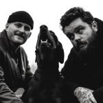 black and white promotional shot of BIG SPECIAL