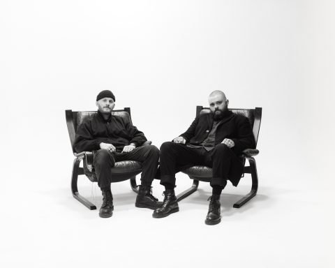 Black Country soulpunk duo BIG SPECIAL