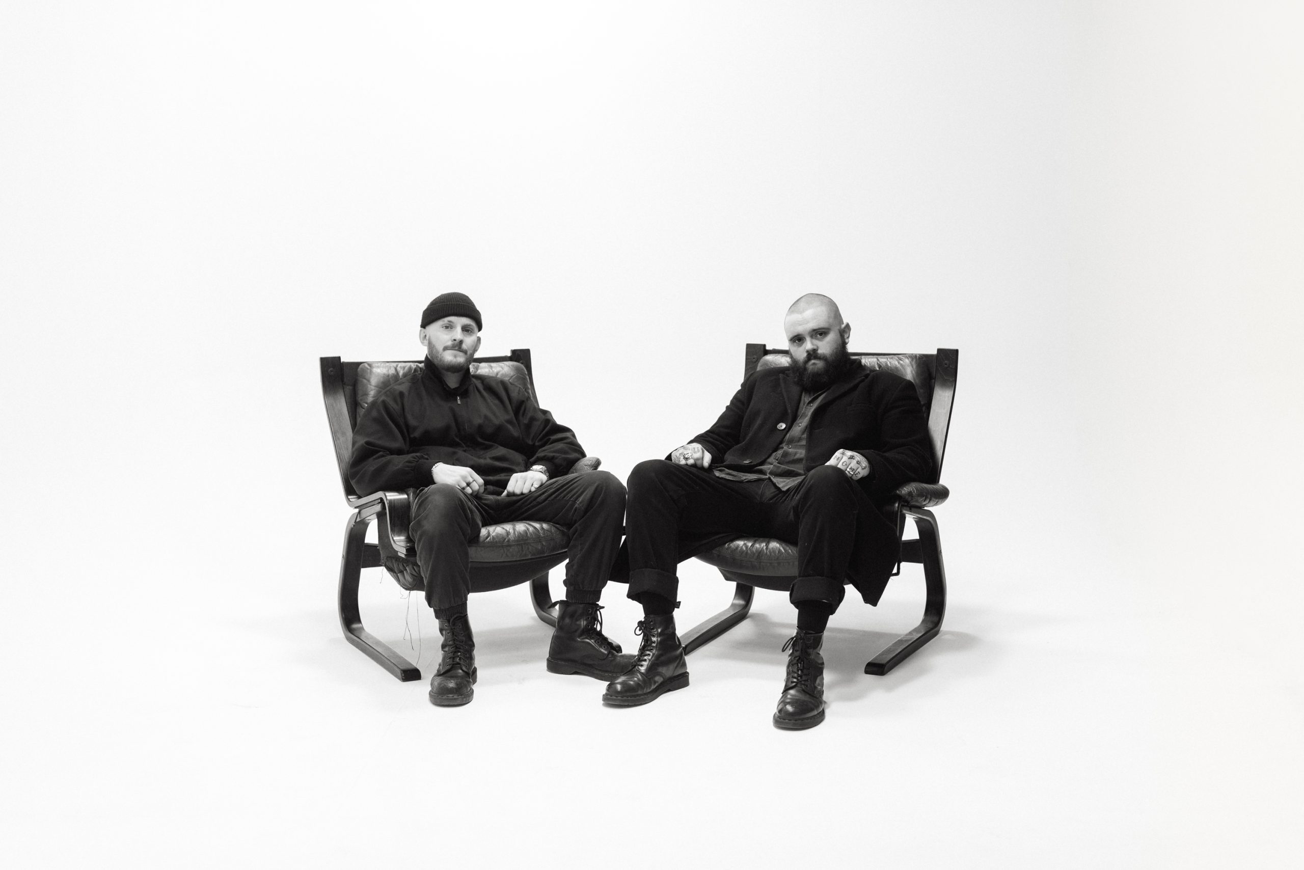 Black Country soulpunk duo BIG SPECIAL