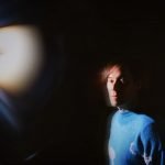 promo shot for of Montreal's album Lady On The Cusp