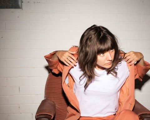 Australian songwriter Courtney Barnett