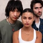 Fat Possum band Honeyglaze promotional shot