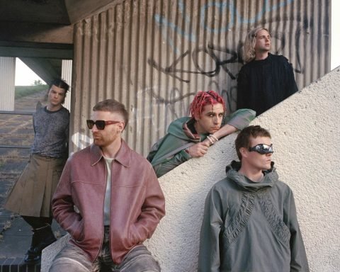 Fontaines D.C. - Romance promotional shot