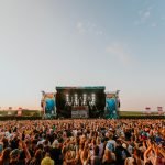 stage image of Y Not festival 2024