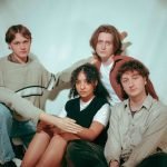 promotional image for Leeds band English Teacher