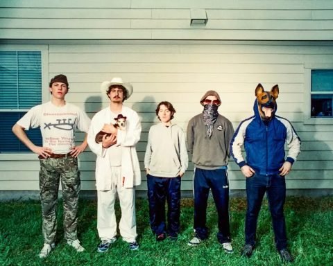 Fat Dog release debut album WOOF