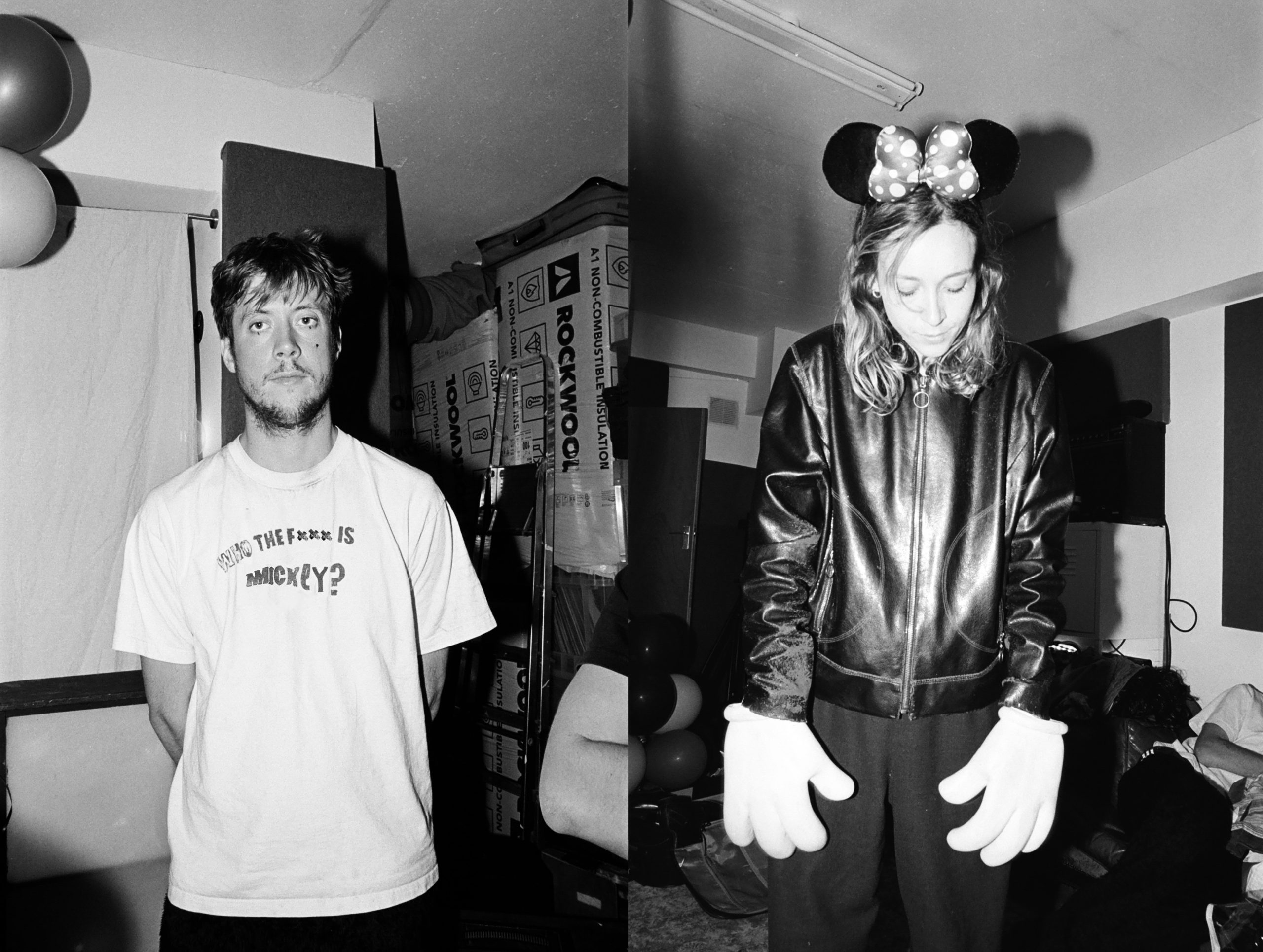 Sorry promotional shot for 'Waxwing'