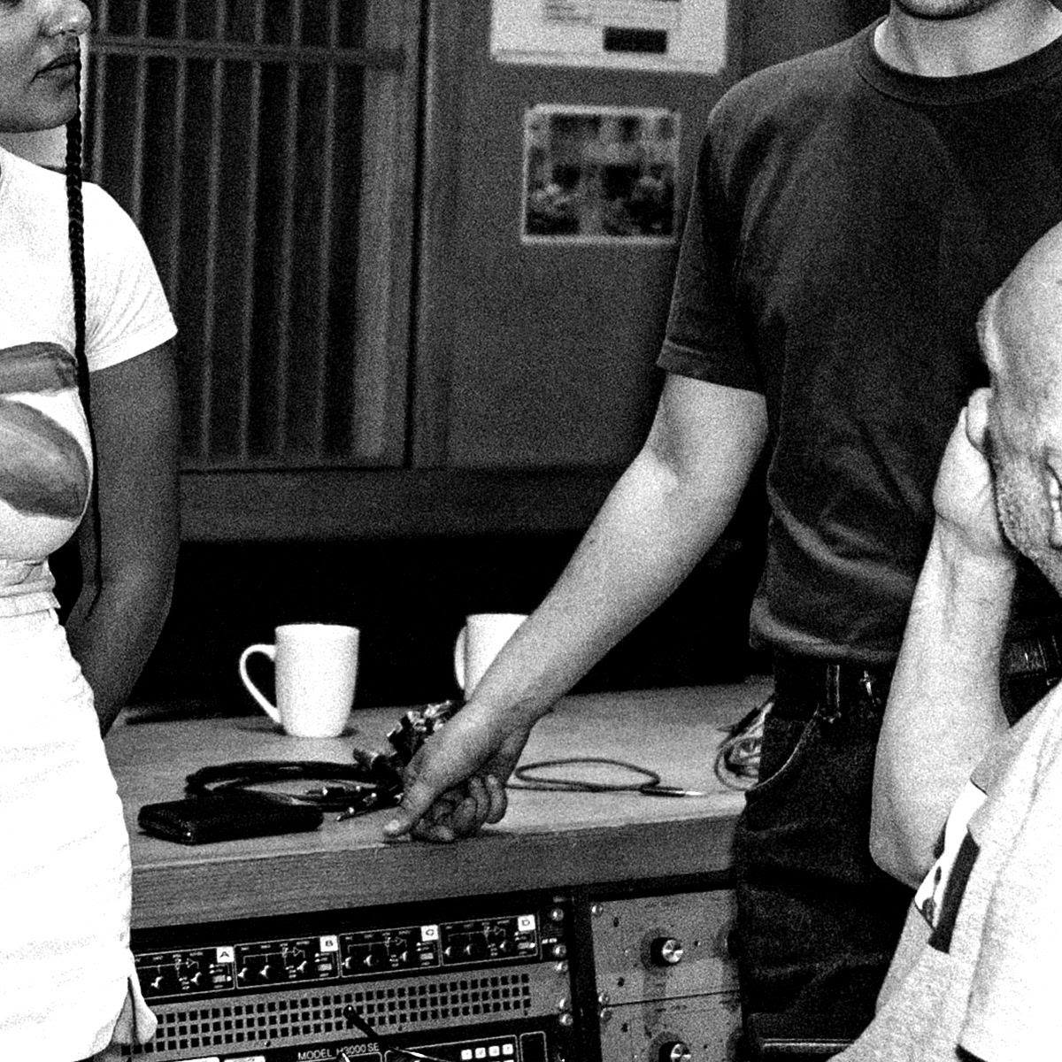 Mercury Prize winning band English Teacher - Live from the BBC promotional image