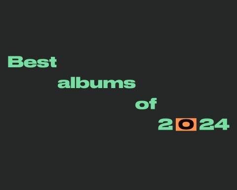 Overblown magazine's best albums of 2024