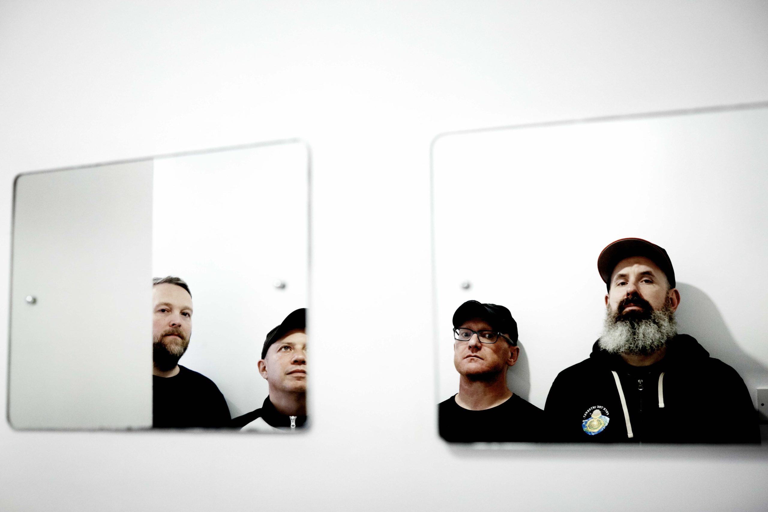 Scottish band Mogwai share new album The Bad Fire