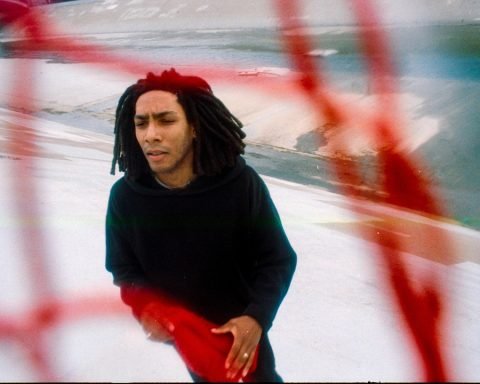promotional photo of musician Lutalo