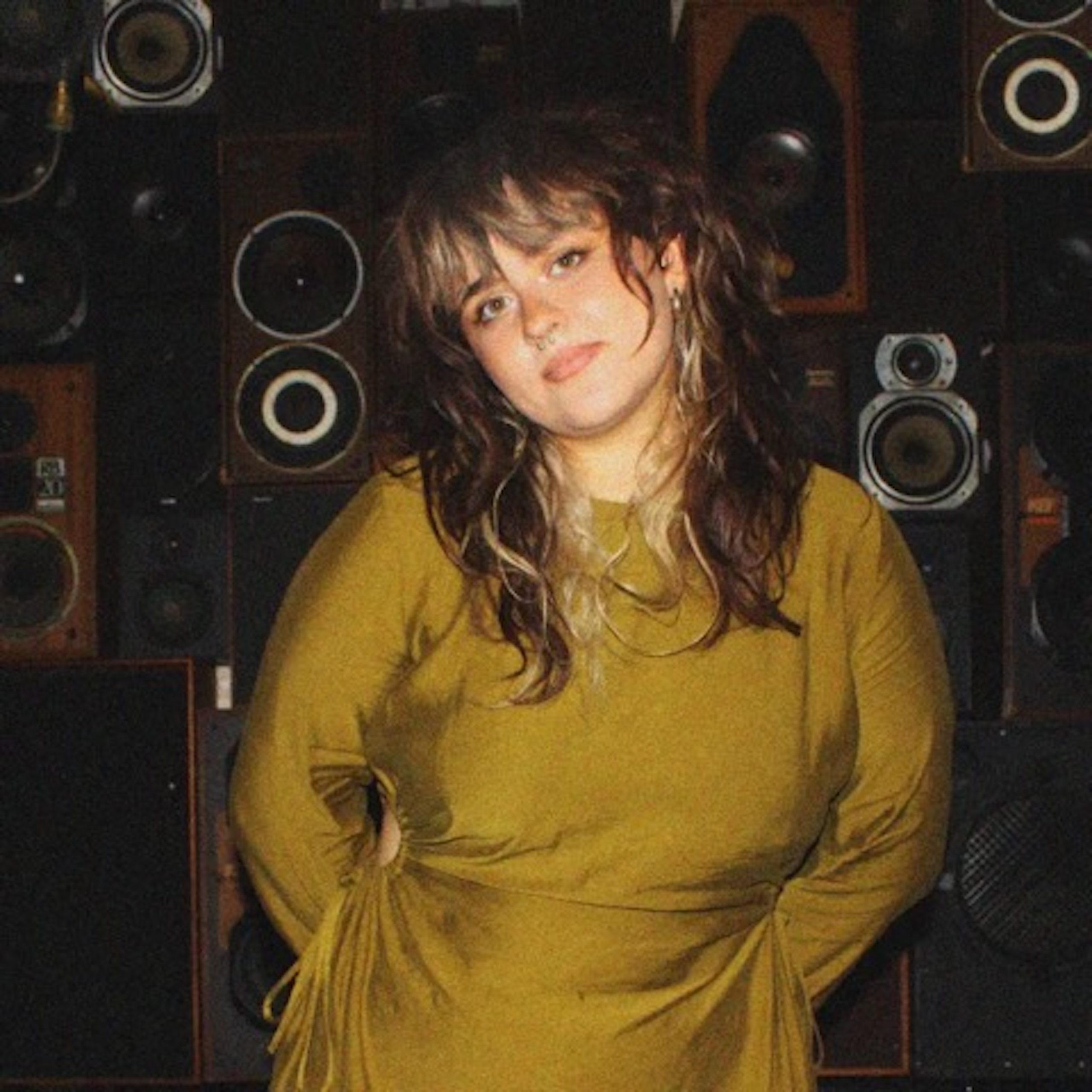 Songwriter Eve Buckley promo shot