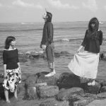 promotional shot for Horsegirl album Phonetics On and On