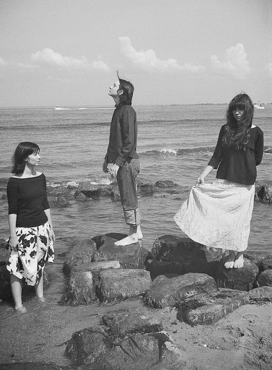 promotional shot for Horsegirl album Phonetics On and On