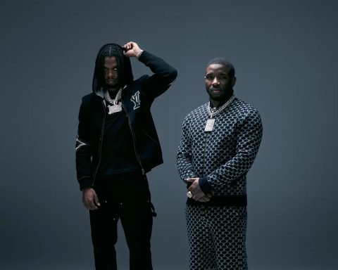 Krept and Konan Young Kingz II promotional image