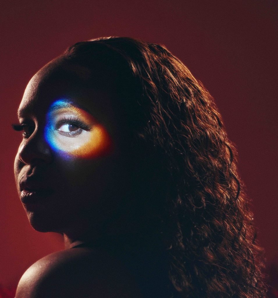 press shot for Nao single 'Elevate'