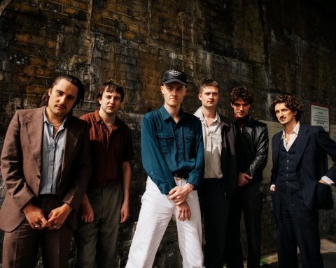 6-piece punk band Opus Kink