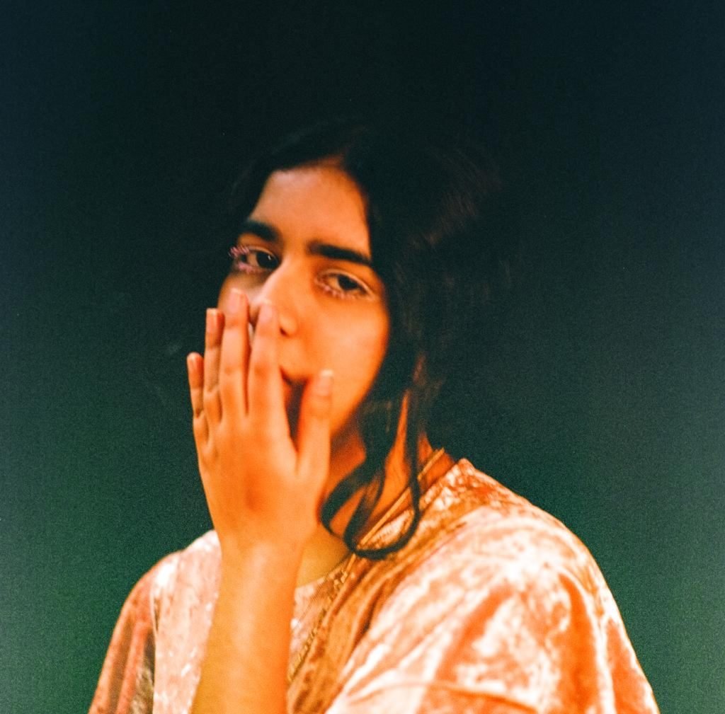 Songwriter Sofia Gillani