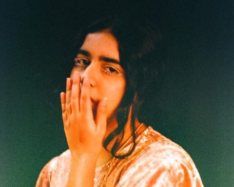 Songwriter Sofia Gillani