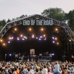 CMAT performing at End of the Road festival 2024