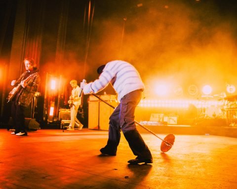 Cage The Elephant perform at Manchester's O2 Apollo
