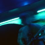 Magda performing at The Shacklewell Arms, London